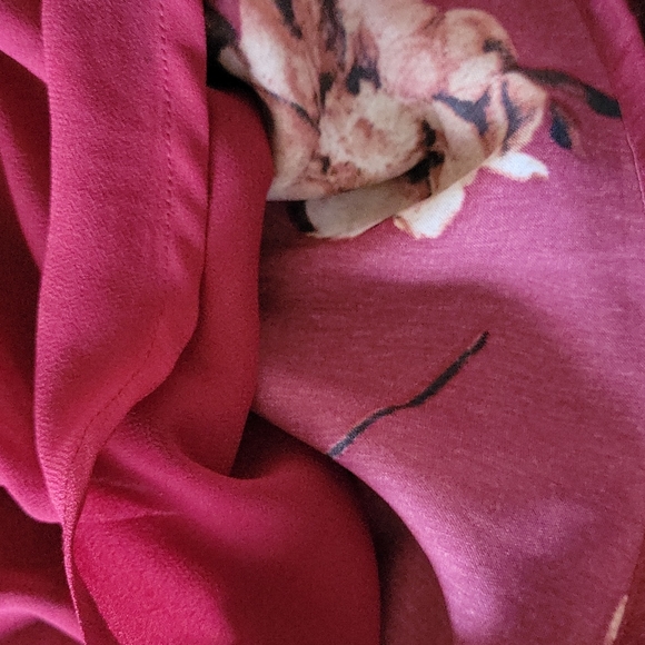 Cotton Candy LA Mini Slip Dress - Picture 9 of 12